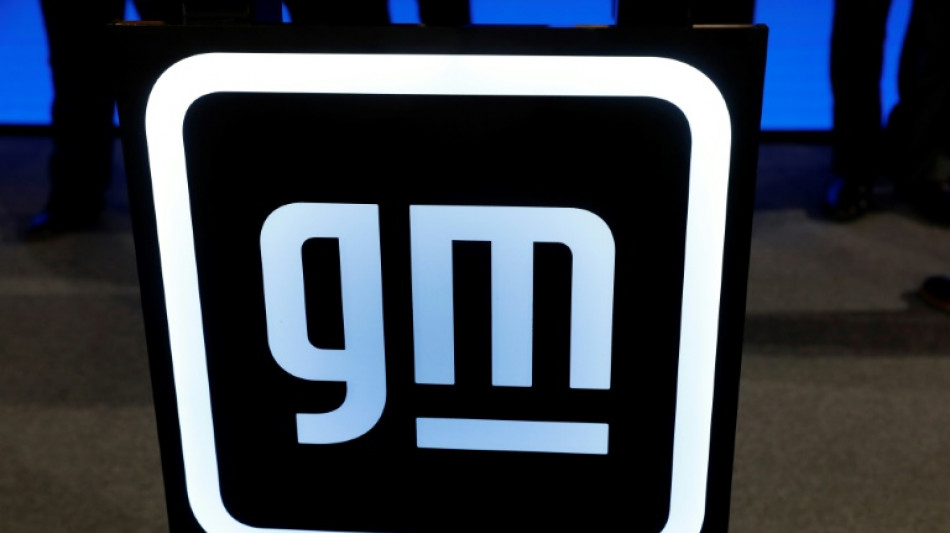 GM: 146 millions de dollars de p&eacute;nalit&eacute;s pour avoir sous-&eacute;valu&eacute; ses &eacute;missions
