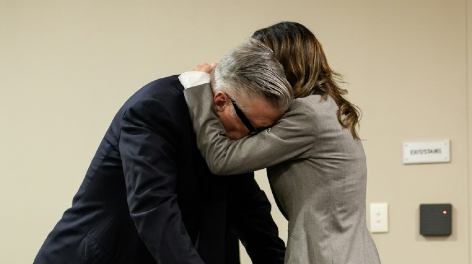 Juez pausa juicio de Baldwin para discutir moci&oacute;n de la defensa por supresi&oacute;n de evidencias