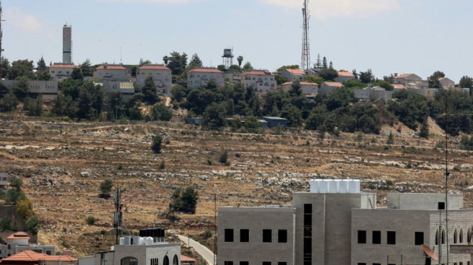 Una delegaci&oacute;n &aacute;rabe denuncia la "prohibici&oacute;n" de Israel a su visita a Cisjordania