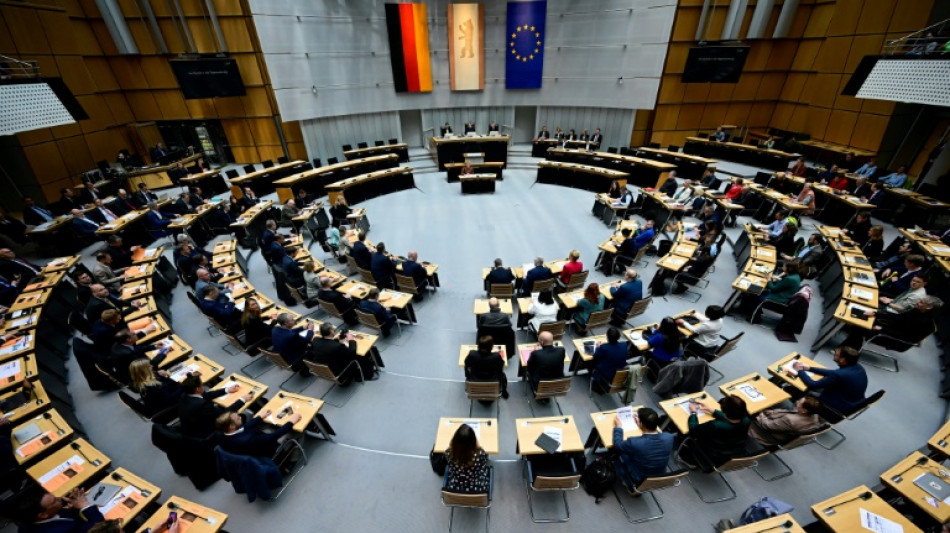 Umfrage vor Berliner Abgeordnetenhauswahl sieht CDU wieder vor Linkspartei