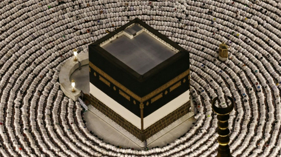 "Rote Linie": Saudi-Arabien wirft Huthi-Miliz Angriff auf heilige Stadt Mekka vor