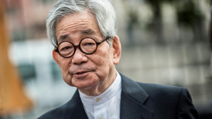 Literaturnobelpreisträger Kenzaburo Oe stirbt im Alter von 88 Jahren