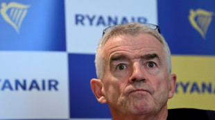Torten-Attacke auf Ryanair-Boss O'Leary
