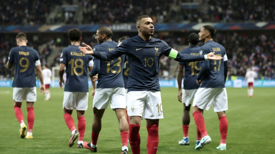 Rom&ecirc;nia, Su&iacute;&ccedil;a e Holanda se garantem na Euro 2024; Fran&ccedil;a obt&eacute;m maior goleada da sua hist&oacute;ria