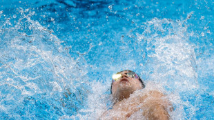 Schwimm-EM: Braunschweig gewinnt Bronze über 50 m Rücken