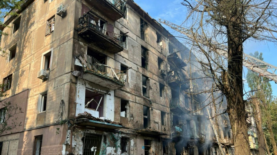 Ucr&acirc;nia afirma que derrubou um m&iacute;ssil e 20 drones explosivos em ataque russo