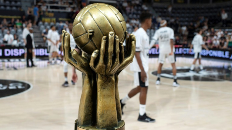 Basket/Elite: Monaco bat l'Asvel et peut s'offrir le titre mercredi