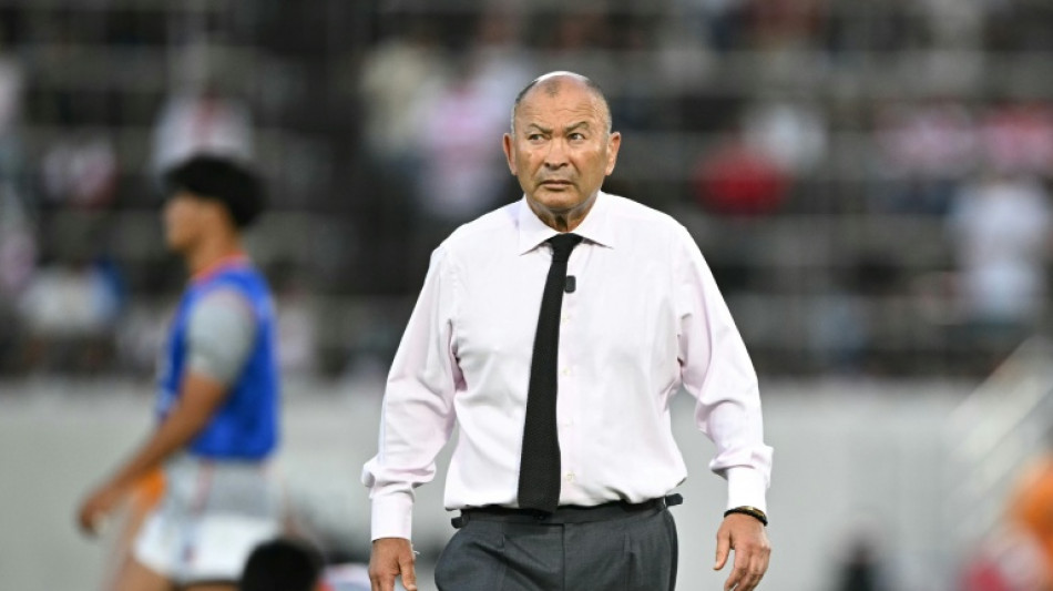 Eddie Jones senses Japan's time has come against Australia 