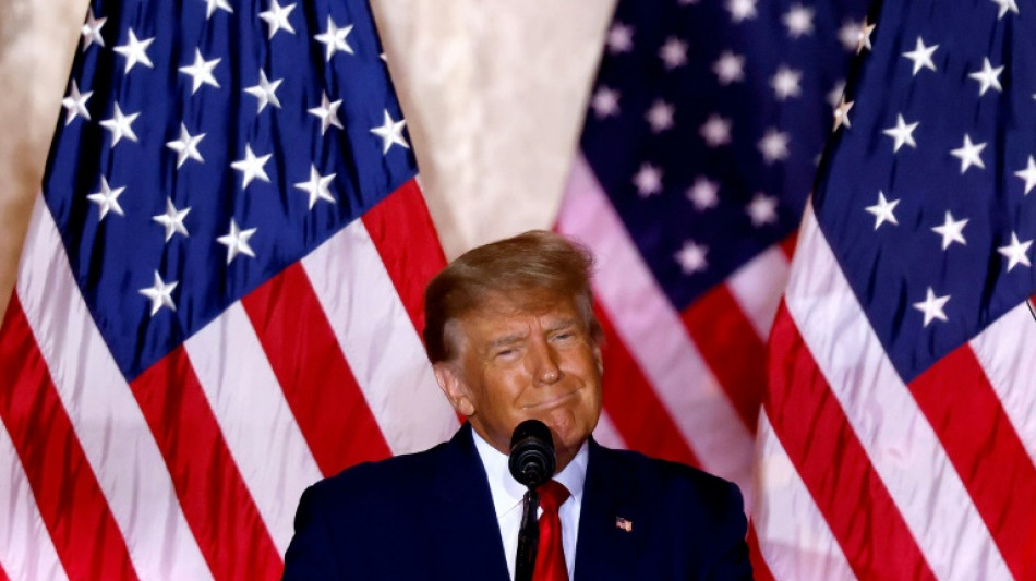 Trumps Steuerunterlagen nach langem Rechtsstreit ver&ouml;ffentlicht