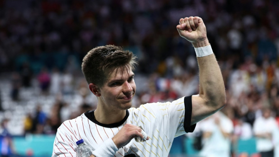 Smits und Uscins zu Handballern des Jahres gew&auml;hlt