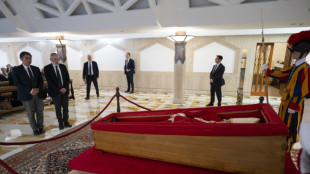 Papst Franziskus f&uuml;r Aufbahrung im Petersdom einbalsamiert