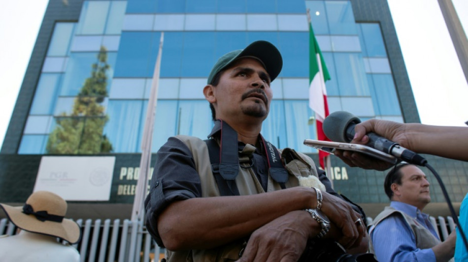 Mexique: un journaliste assassiné à Tijuana, un autre tué à Veracruz