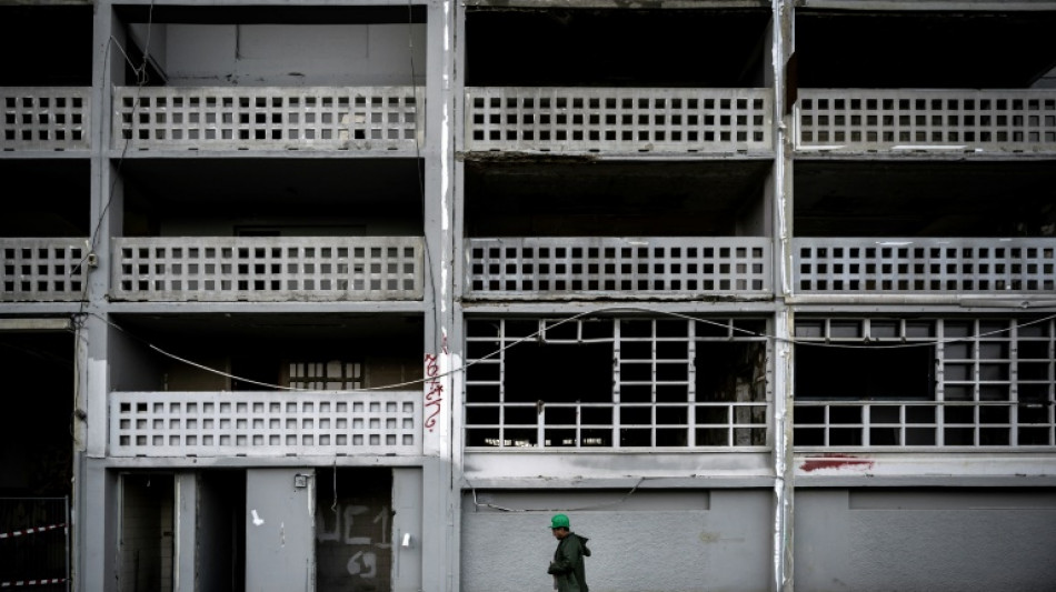 Desarticulada una red de tr&aacute;fico de residuos de construcci&oacute;n entre Francia y Espa&ntilde;a