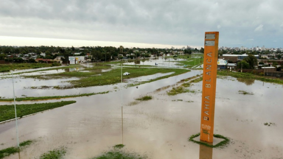 Fen&oacute;menos clim&aacute;ticos extremos dejaron "profunda huella" en Am&eacute;rica Latina en 2024 (OMM)