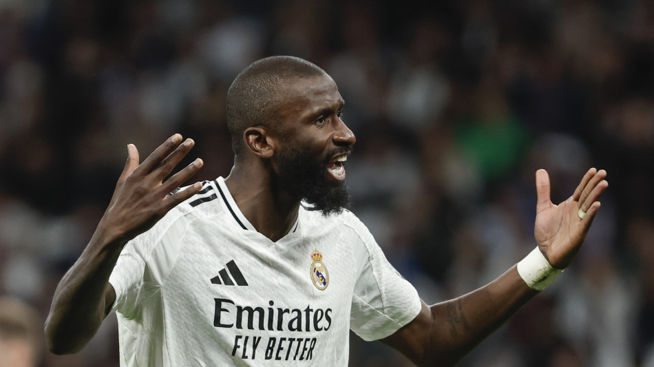 Champions:violazione regole, Uefa indaga 4 giocatori Real Madrid