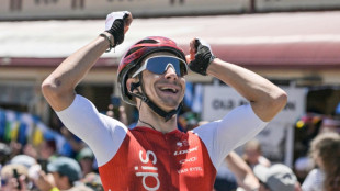 Tour Down Under: Coquard remporte la 4e &eacute;tape, Vine conserve la t&ecirc;te
