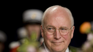 D&eacute;c&egrave;s de l'ancien vice-pr&eacute;sident am&eacute;ricain Dick Cheney &agrave; 84 ans (m&eacute;dias)