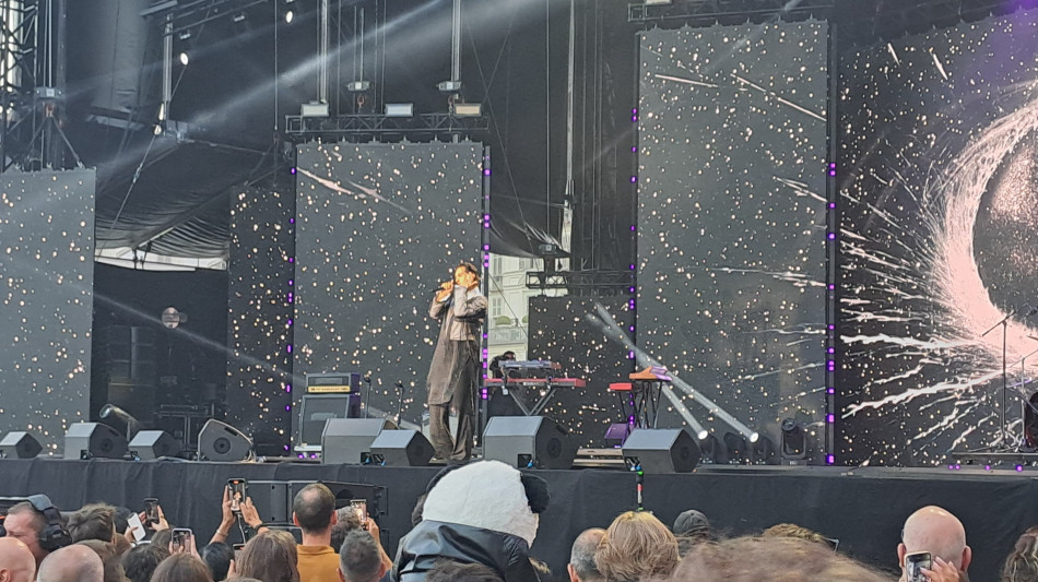 Torino festeggia San Giovanni in musica, concerto in piazza