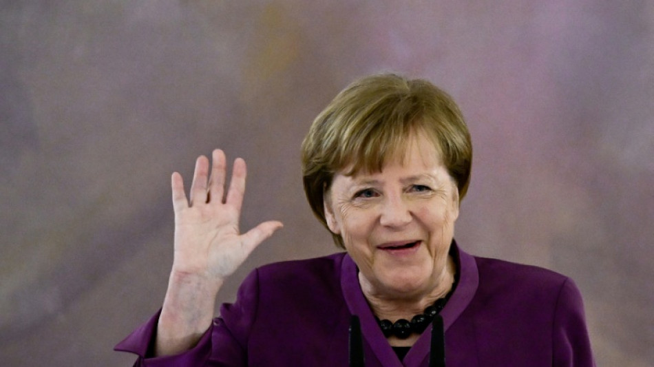 Altkanzlerin Merkel bekommt im Juni Bayerischen Verdienstorden