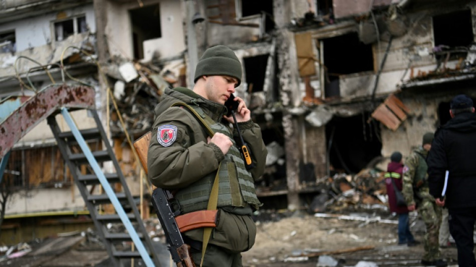 Sin control, Telegram prospera en la batalla de desinformaci&oacute;n de Ucrania 