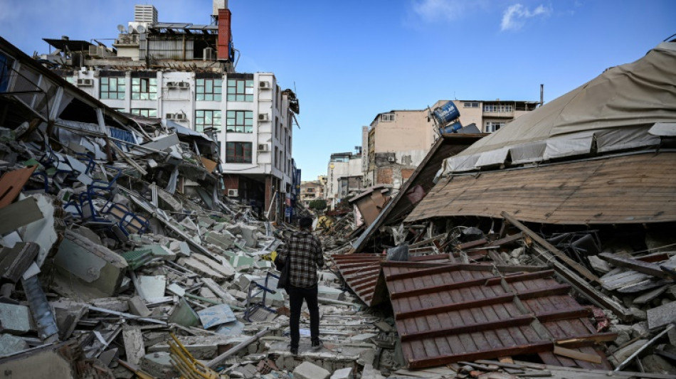 Los da&ntilde;os causados por el terremoto en Turqu&iacute;a superan los 100.000 millones de d&oacute;lares