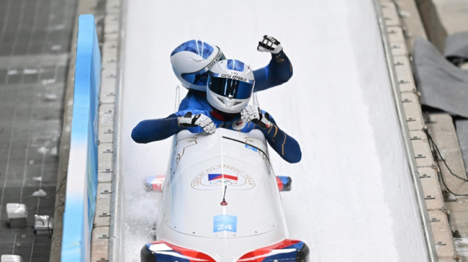 Un bobsledder sordo se encomienda al ritmo de sus compa&ntilde;eros para competir en Pek&iacute;n-2022
