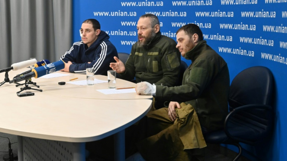 HRW llama a Ucrania a dejar de violar los derechos de los prisioneros rusos