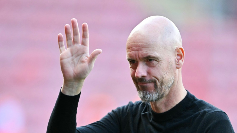 Niederl&auml;nder ten Hag wird neuer Trainer in Leverkusen