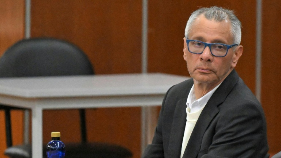 Col&ocirc;mbia d&aacute; nacionalidade a ex-vice-presidente equatoriano preso Jorge Glas