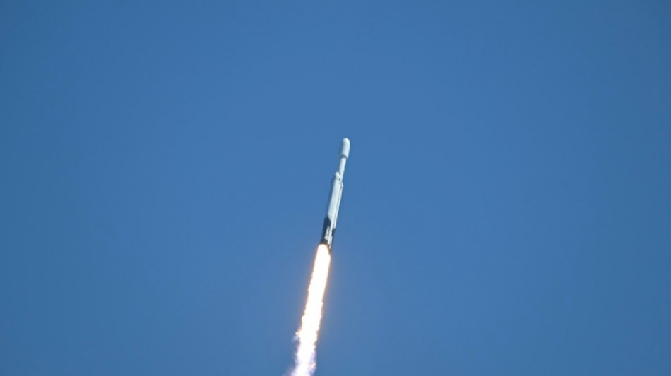 NASA probe Europa Clipper lifts off for Jupiter's icy moon