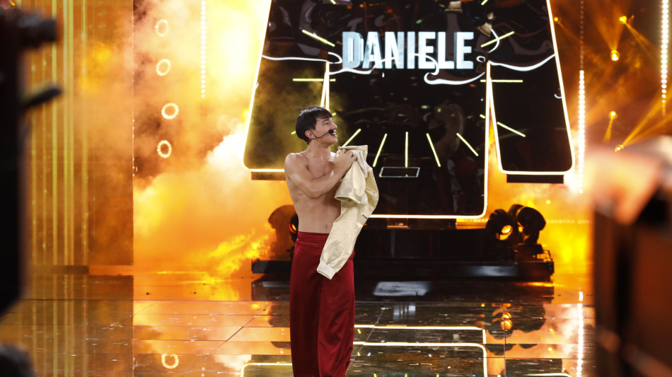 Il ballerino Daniele vince Amici
