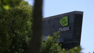 Wall Street's Nasdaq heads towards record highs on Nvidia