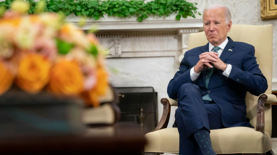 Republicanos no Congresso dos EUA lan&ccedil;am campanha para destituir Biden