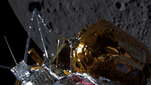 La sonde d'une entreprise américaine a débuté sa descente vers la Lune