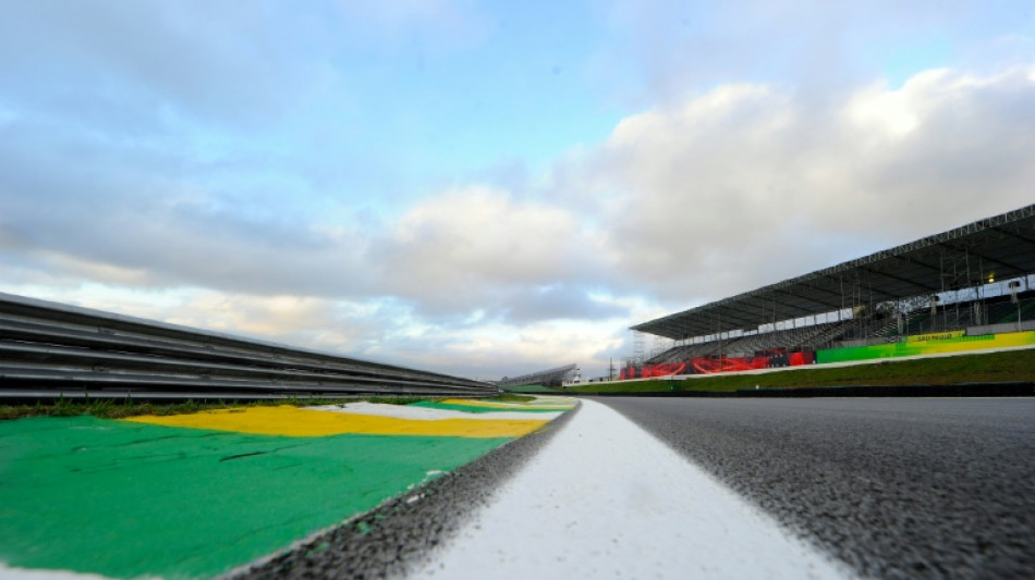 F1 confirma GP do Brasil em Interlagos at&eacute; 2030