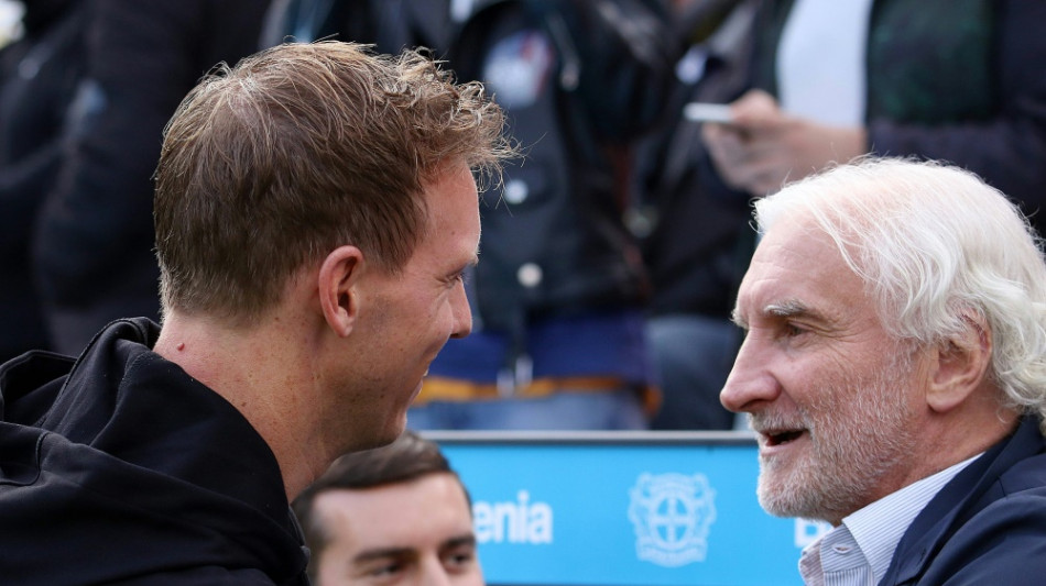 V&ouml;ller: Nagelsmann war unser Wunschkandidat