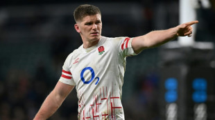 Farrell leads six-strong Saracens contingent in England squad