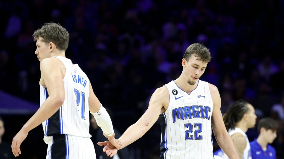 NBA: Wagners vor dem Aus - Niederlage f&uuml;r Hartenstein