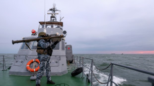 Repousser les Russes en mer Noire, le pari r&eacute;ussi de l'Ukraine