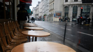 Le chiffre d'affaires des restaurateurs et hôteliers affecté par des semaines de météo pluvieuse
