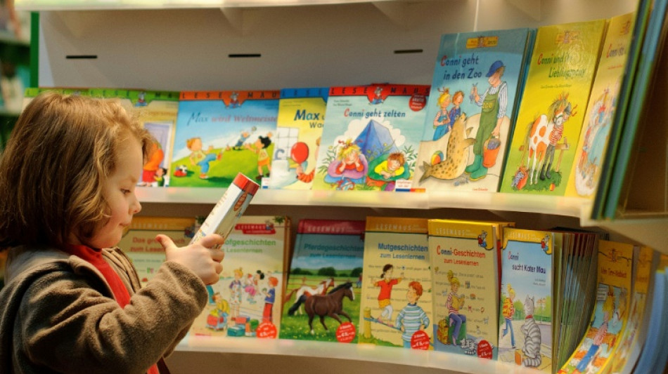 Bundesweiter Vorlesetag soll Kinder für Bücher begeistern