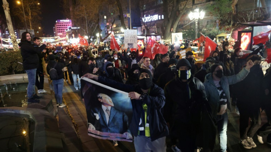 Gericht ordnet Inhaftierung von Istanbuler B&uuml;rgermeister Imamoglu an