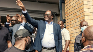Zambia opposition leader held in treason probe: police