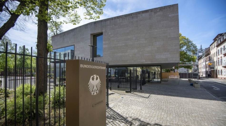 Bundesgerichtshof verhandelt &uuml;ber Nutzung von Foto f&uuml;r KI-Training
