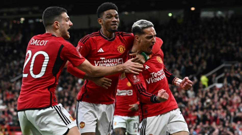 United bate Liverpool na prorroga&ccedil;&atilde;o e vai &agrave;s semis da FA Cup; Chelsea tamb&eacute;m avan&ccedil;a