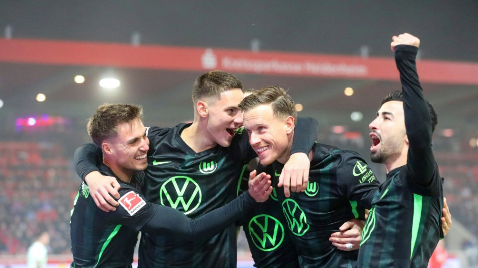 Hasenh&uuml;ttl atmet auf: Wolfsburg schl&auml;gt Heidenheim