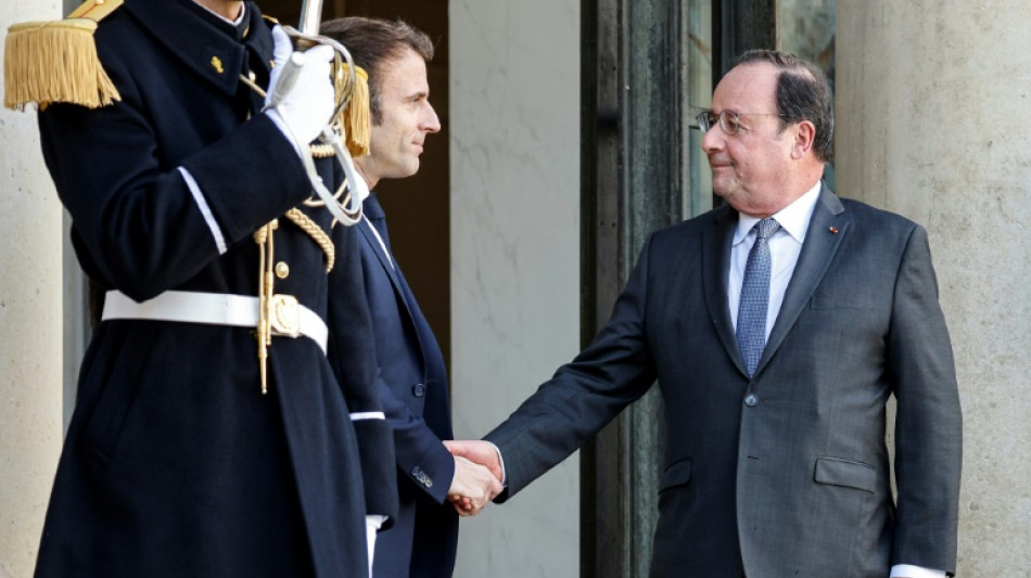 Pr&eacute;sidentielle: les candidats en campagne malgr&eacute; la guerre en Ukraine