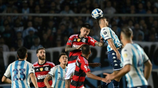 Flamengo empata com Racing (1-1) na Argentina pelo Grupo A da Libertadores