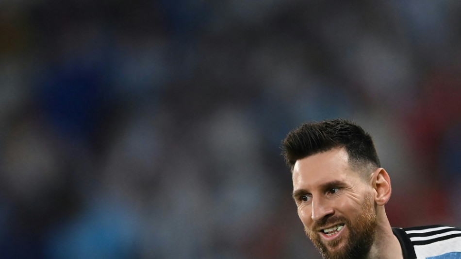 Im 1000. Spiel: Messi führt Argentinien ins Viertelfinale