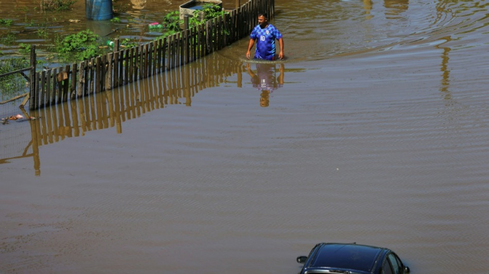 El 83% de ciudades brasile&ntilde;as sufrieron desastres por lluvias en cuatro a&ntilde;os